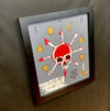 chaos magick    (original painting)    FRAMED