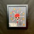 chaos magick    (original painting)    FRAMED Image 2