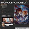 EXTRAS SALE | Monoceros Caeli Tier | Book Bundle