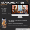 Starconch Tier | PDF Zines