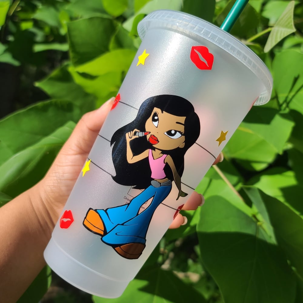 Image of Custom Bratz cup