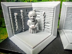 BMT Epic - Lament Configuration Hellraiser-inspired Playset