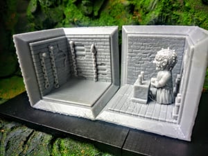 BMT Epic - Lament Configuration Hellraiser-inspired Playset