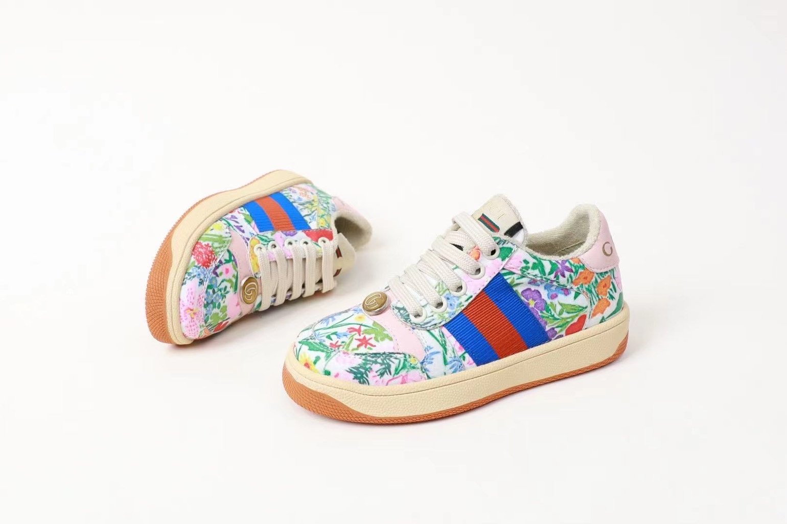 Image of Flower Belle Sneakers