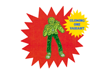 Image 2 of Zombie Pin