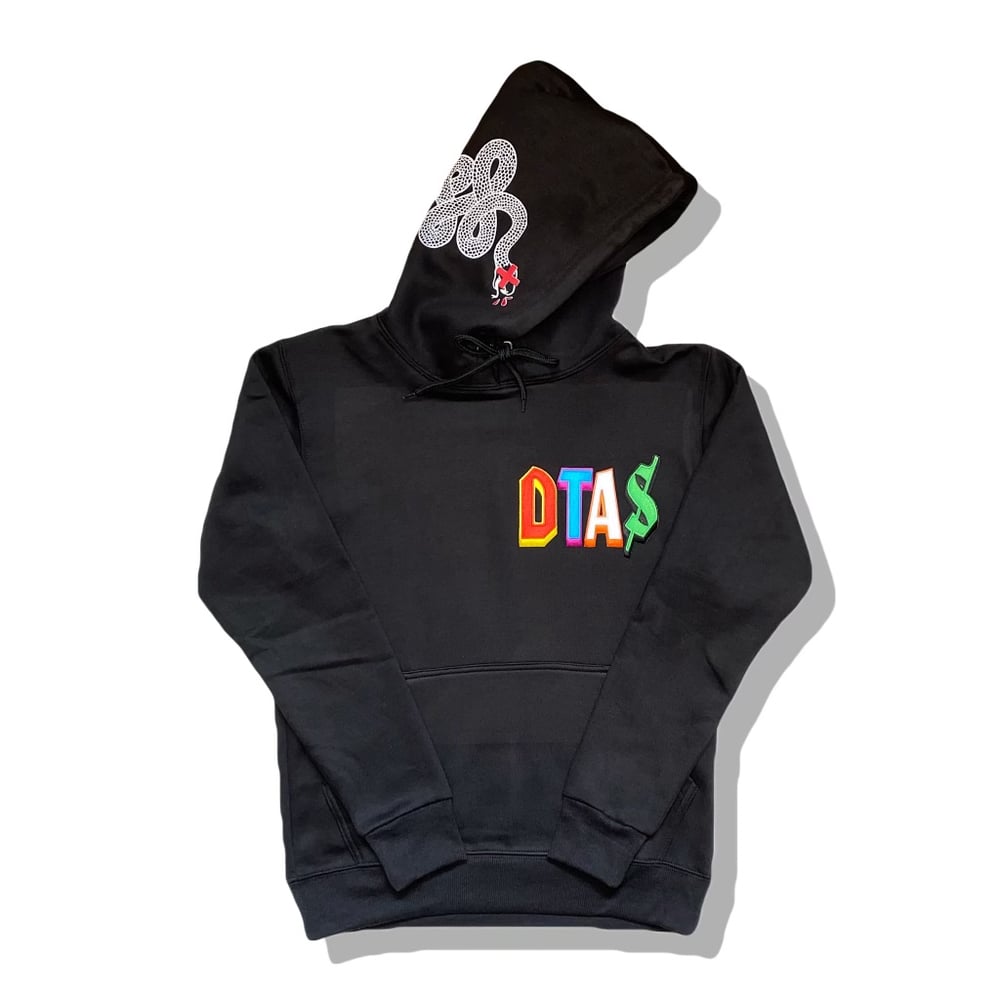 Image of D.T.A.S HOODIE