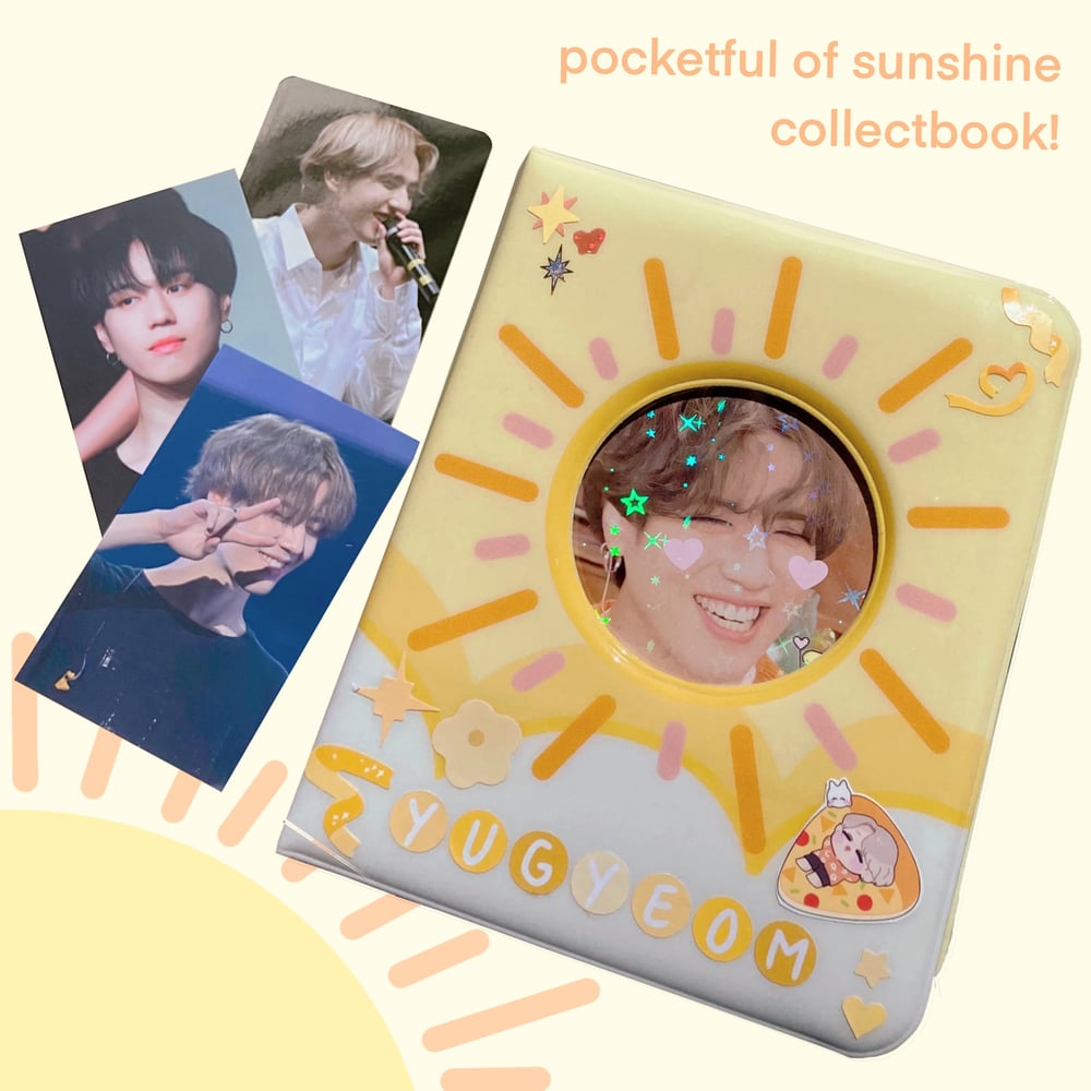 Image of POCKETFUL OF SUNSHINE COLLECT BOOK ☀️