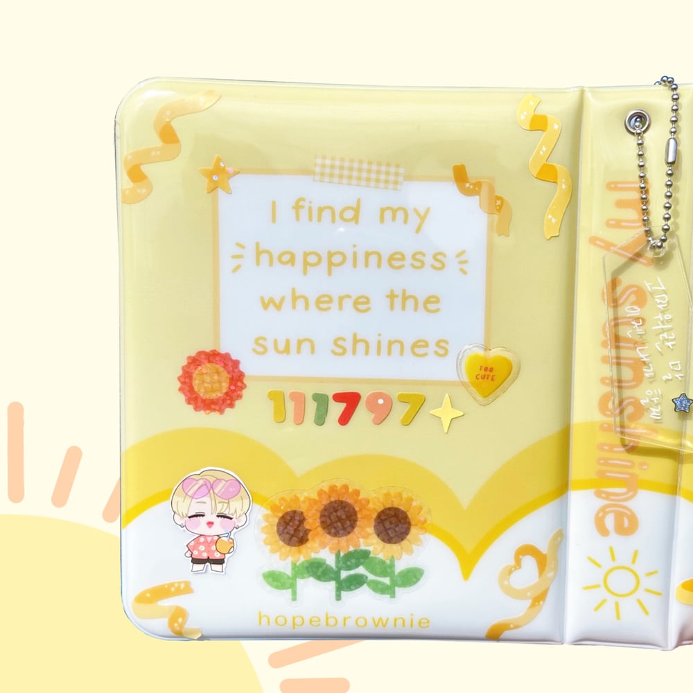 Image of POCKETFUL OF SUNSHINE COLLECT BOOK ☀️