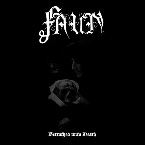 Image of FAUN (NOR) "Betrothed Unto Death" CDR