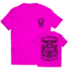 T-shirt One Life One Chance Pink