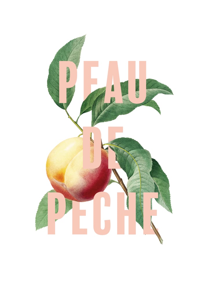 Image of Peau de Pêche