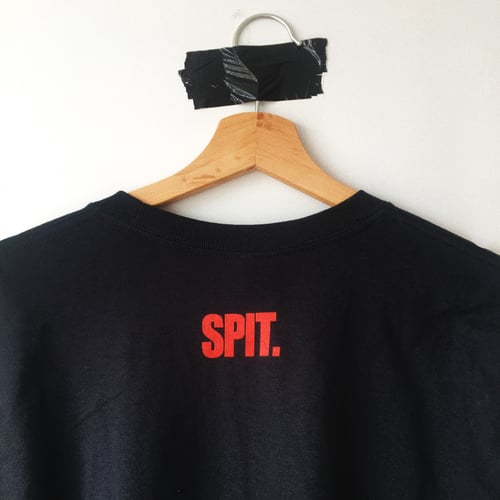 Image of THE SPIT. LONGSLEEVE