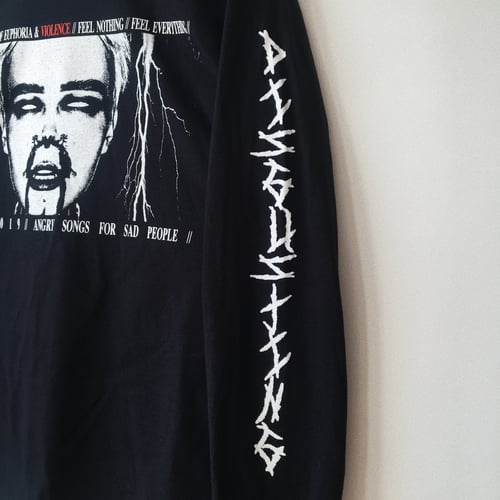 Image of THE SPIT. LONGSLEEVE