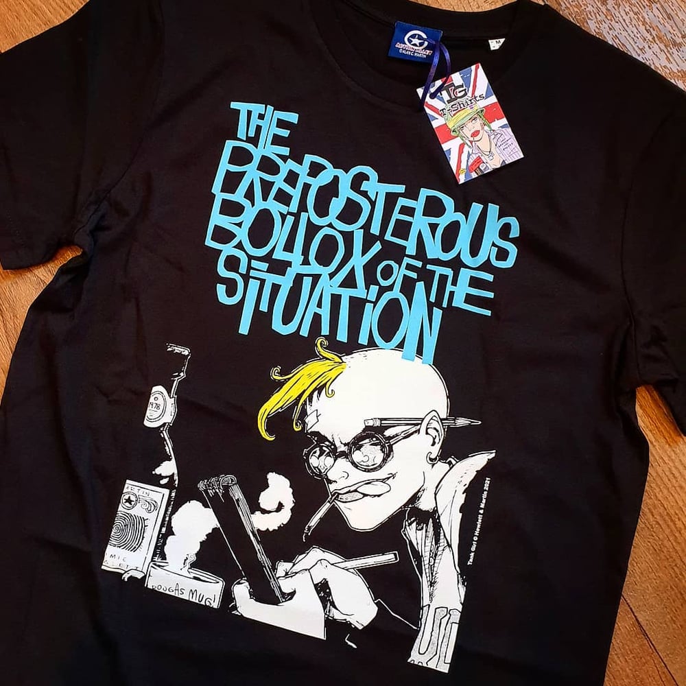 Image of The Preposterous Bollox of the Situation T-Shirt