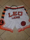 LEO LIONS WHITE 