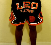 Image 2 of LEO LIONS BLACK 