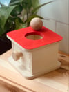 Caja de Permanencia 