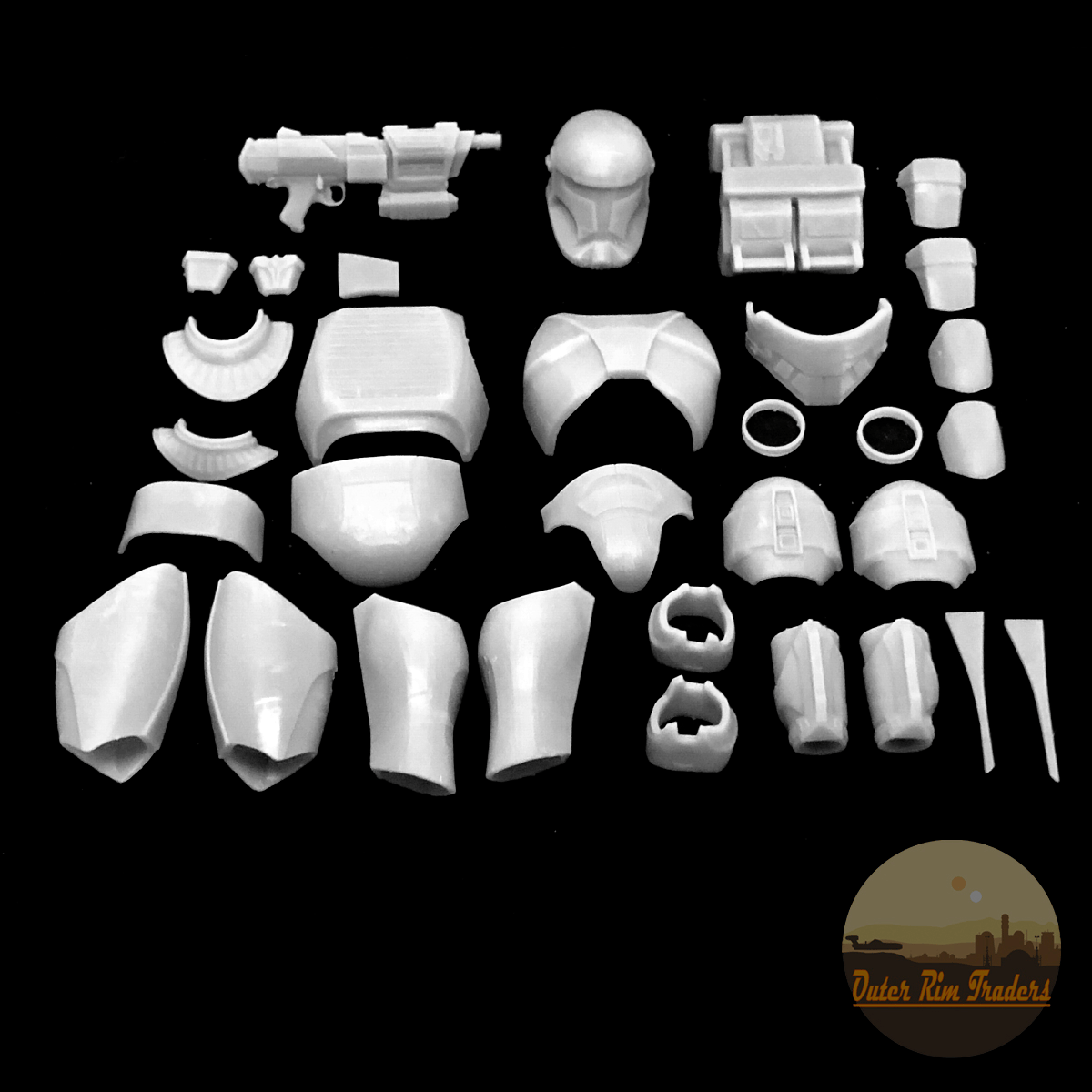 Image of Commando Kit by Skylu3D Design