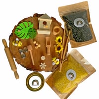 Bees Sensory Kit