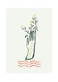 Image 4 of Green Fingers Pack of 4 A5 illustrations