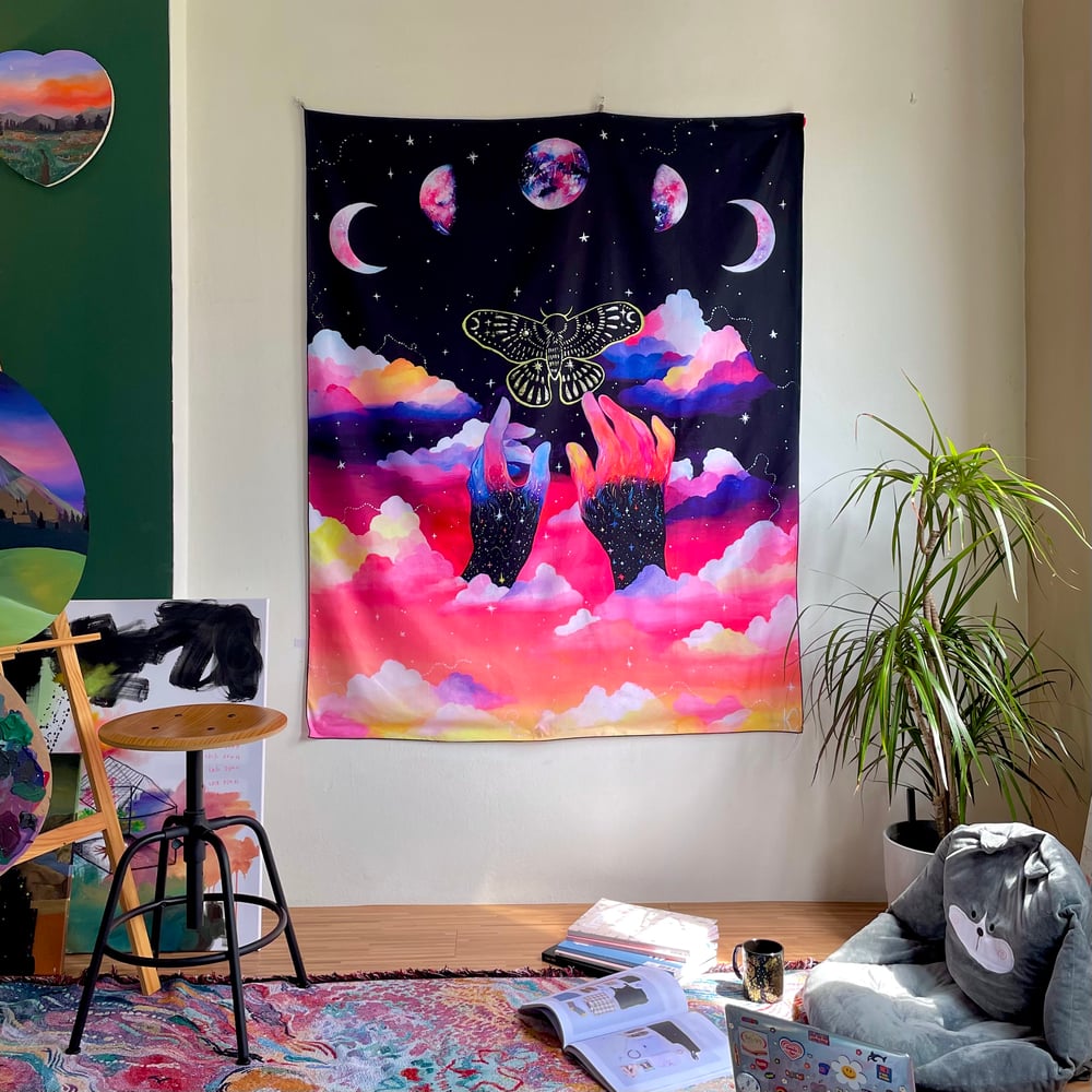 Image of SONDER ✧ Tapestry