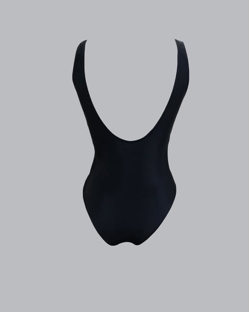 Image of The BLAK Swimsuit