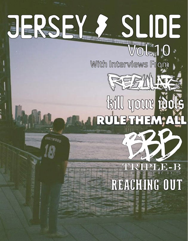 Jersey Slide Vol. 10