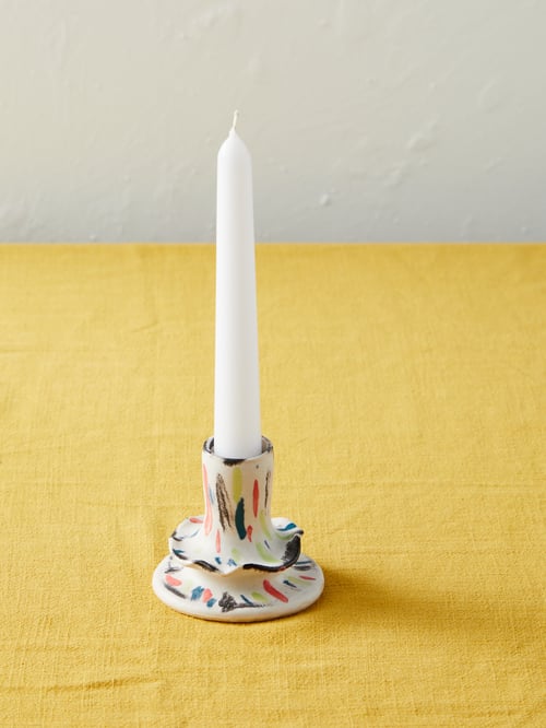 Image of Small Candlestick