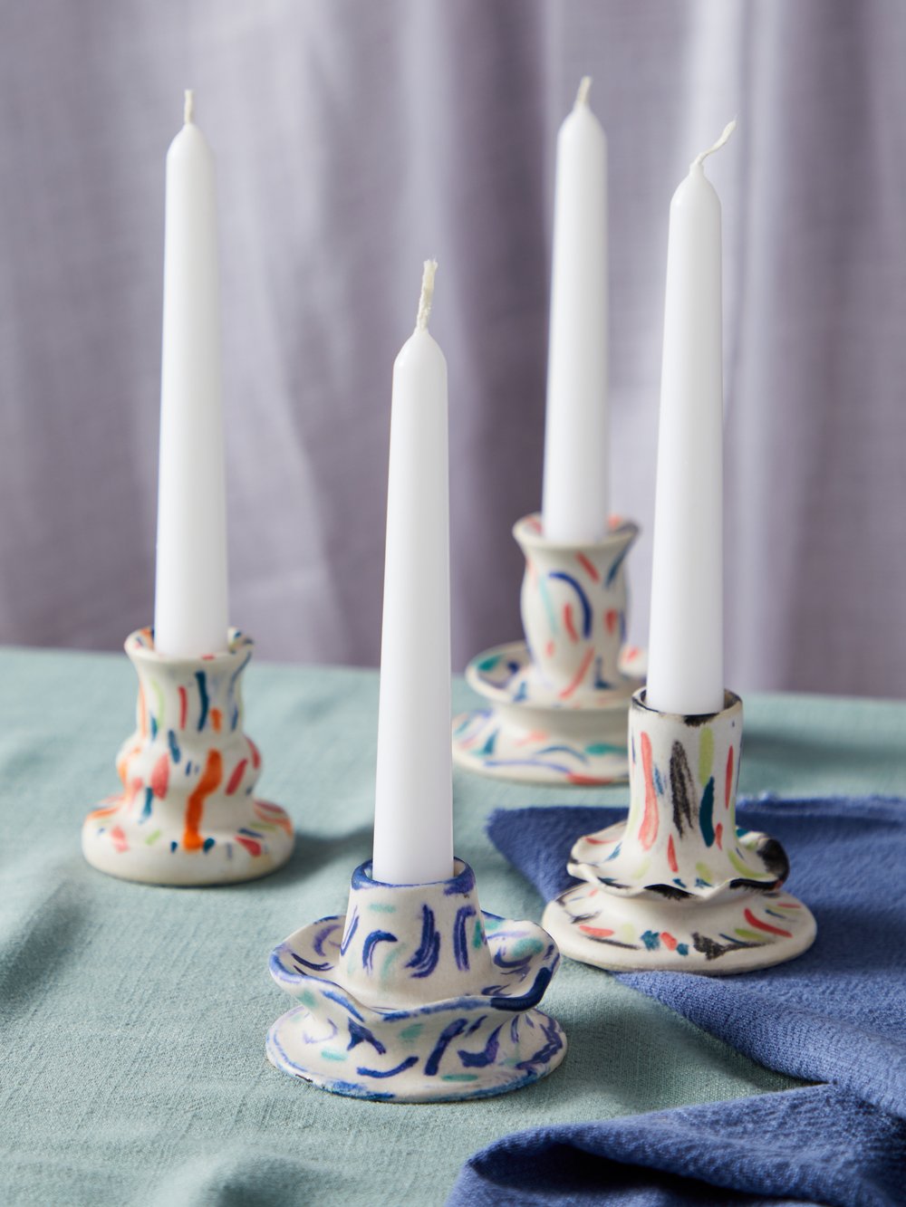 Image of Small Candlestick