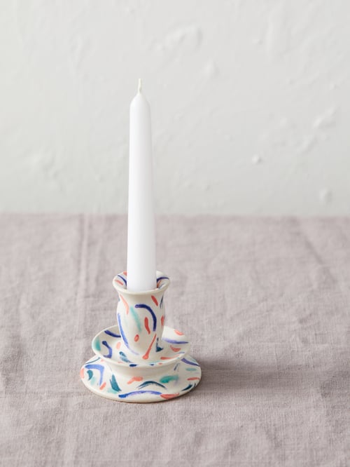 Image of Small Candlestick