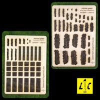 Image 1 of Postcard Armies - Army sets for 2mm scale gaming