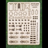 Image 4 of Postcard Armies - Army sets for 2mm scale gaming