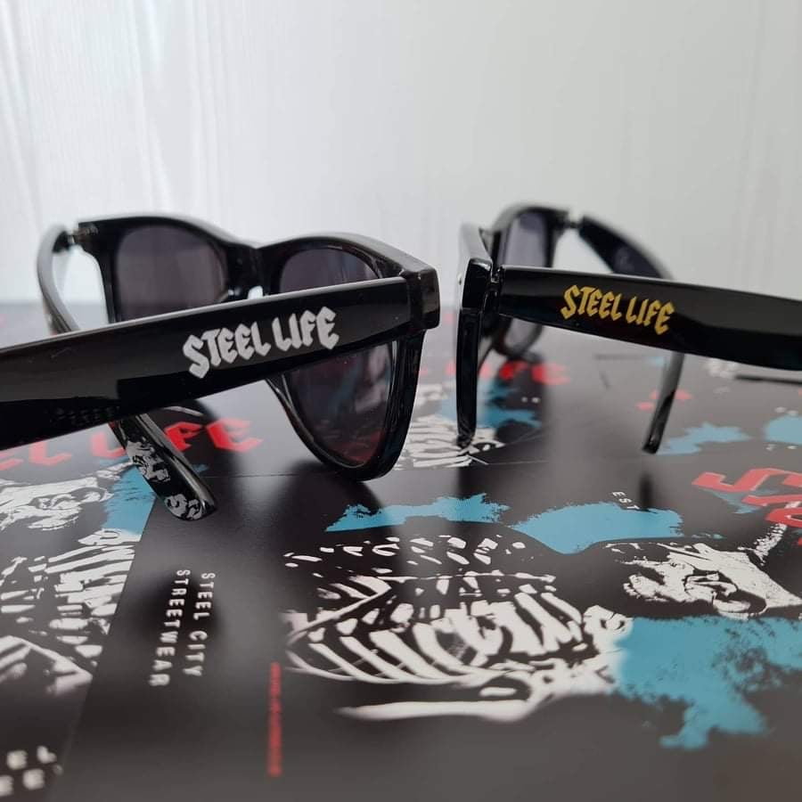 STEEL BONES SUNGLASSES