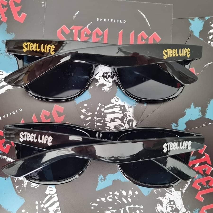 STEEL BONES SUNGLASSES