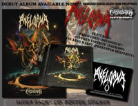 Image 2 of Akeldama-Into the Forsaken entity CD