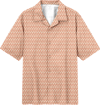 Chemise Monogramme