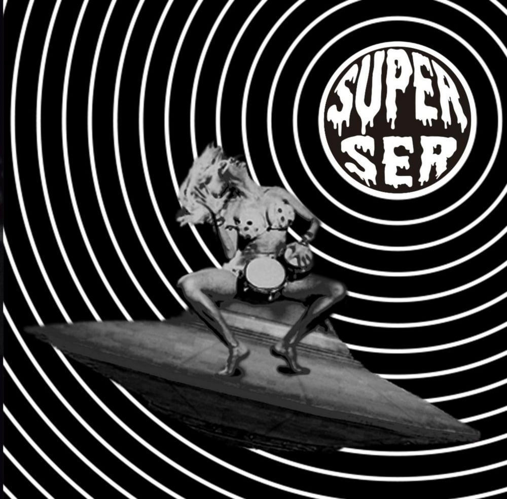SUPERSER ‎– Superser (7")
