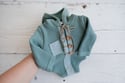 Fabian romper / two sizes / two options