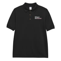 STS Embroidered Polo Shirt