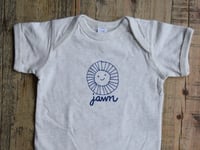 Image 1 of Jawn Baby Onesie