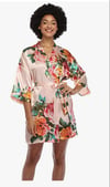 Pretty Girl Floral Robe