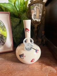 Image 6 of Fly Decal Mini Vases 