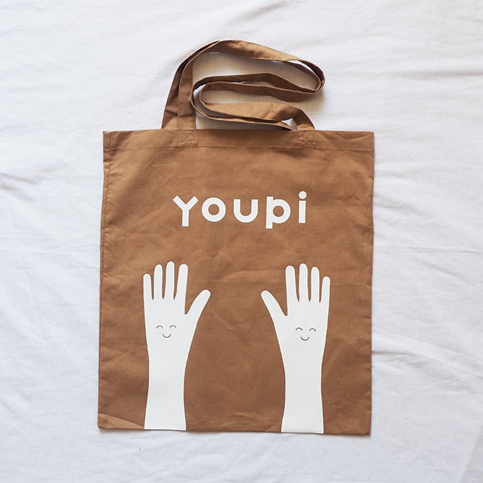 Youpi Maxi Tote