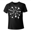 Your favorite hashmaker's - HASH SPOON B/W T-shirt 