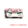 Pink-Haired Girl Slap Sticker