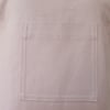 Split Leg Canvas Pottery/Artist/Makers Apron, Crossback, Blush Pink No4:5