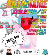 Pop up shop 