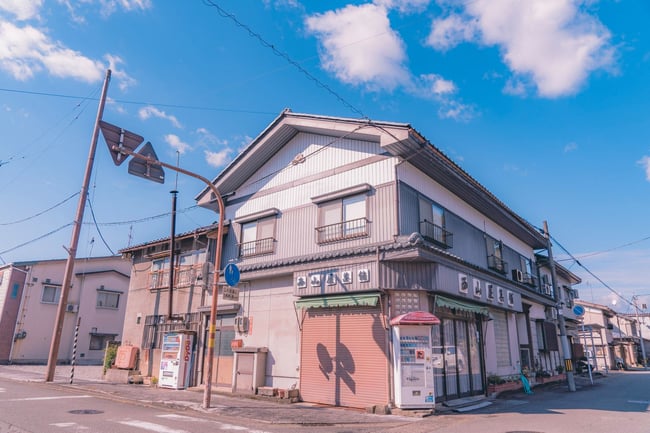 Akine Coco Like A Scene From An Anime