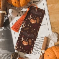 Image 1 of Halloween Bookmark 