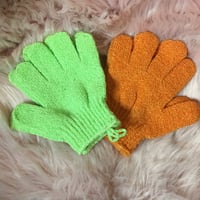 Yoni PHresh Exfoliating Gloves